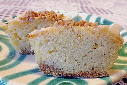 Quark-Zimt Muffins 2