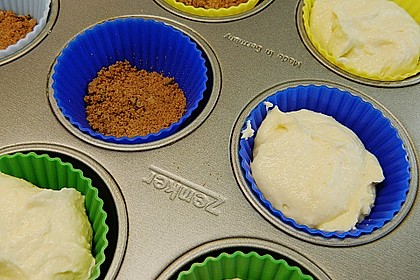 Quark-Zimt Muffins 23