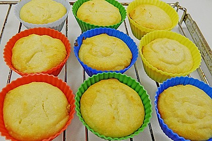Quark-Zimt Muffins 17