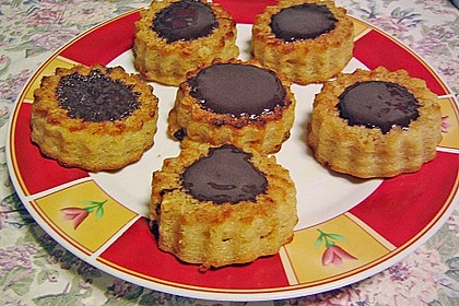 Quark-Zimt Muffins 19