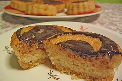 Quark-Zimt Muffins 13