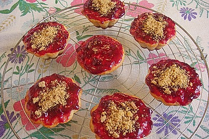 Quark-Zimt Muffins 7