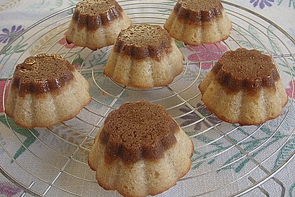 Quark-Zimt Muffins 14