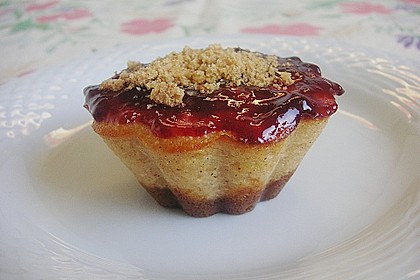 Quark-Zimt Muffins