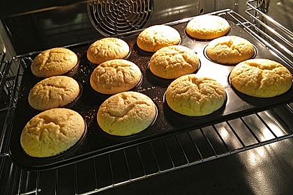 Quark-Zimt Muffins 18