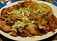 Schweineschmorbraten asiatisch angehaucht