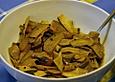 Scharfe Zucchini mit Szechuan-Pfeffer