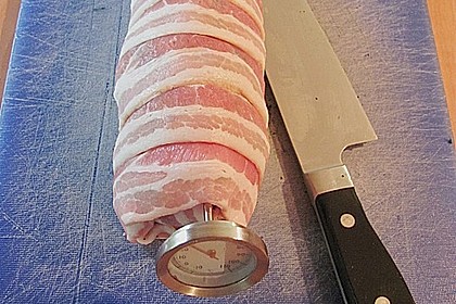 Schweinefilet "Undercover" 22