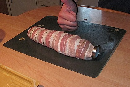 Schweinefilet "Undercover" 24