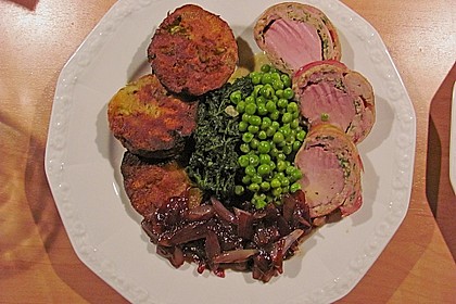 Schweinefilet "Undercover" 9