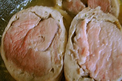 Schweinefilet "Undercover" 27