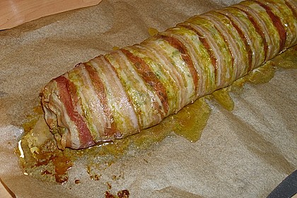 Schweinefilet "Undercover" 19