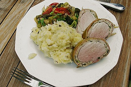 Schweinefilet "Undercover" 13