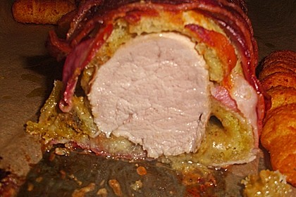 Schweinefilet "Undercover" 23