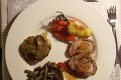 Schweinefilet "Undercover" 20