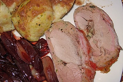 Schweinefilet "Undercover" 16