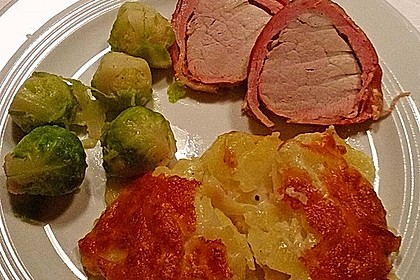 Schweinefilet "Undercover" 11