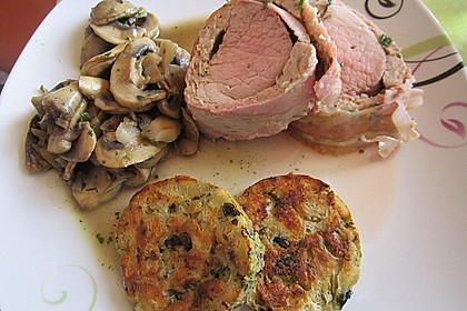 Schweinefilet "Undercover" 10