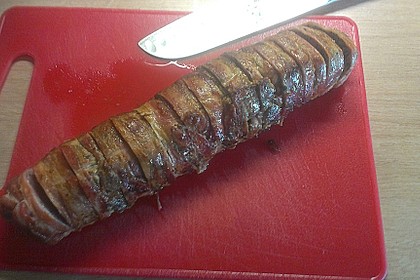 Schweinefilet "Undercover" 17