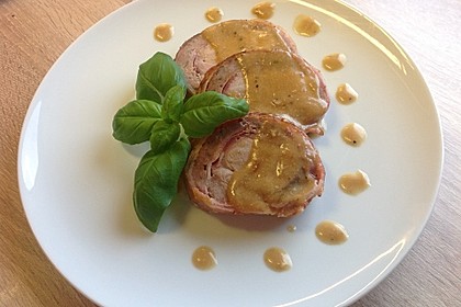 Schweinefilet "Undercover" 4