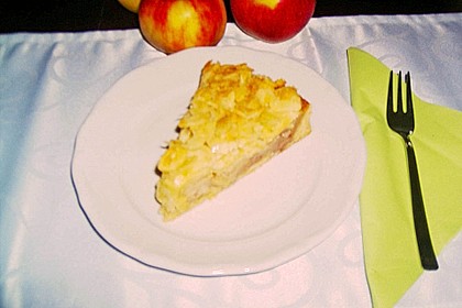 Apfelkuchen 1