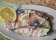 Speck-Avocado vom Grill