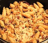 Schupfnudel  aus der Pfanne (Bild)