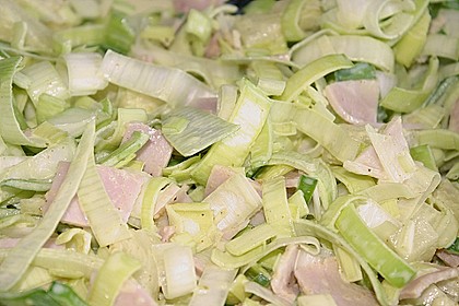 Lauchsalat 1
