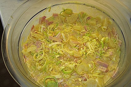 Lauchsalat 2
