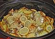 K&ouml;stliches Zitronenh&auml;hnchen