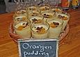 Hohes C-Pudding