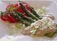 Spargel Tonnato