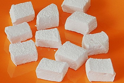 Marshmallows selber machen 3