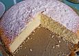 Zitronenpuffer (Zitronenkuchen)