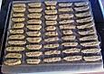 Hafer-Ingwer Cookies