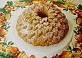 Apfel-Haselnuss R&uuml;hrkuchen
