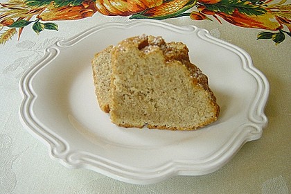 Apfel-Haselnuss R&uuml;hrkuchen 1