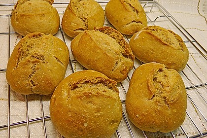 Brötchen 10