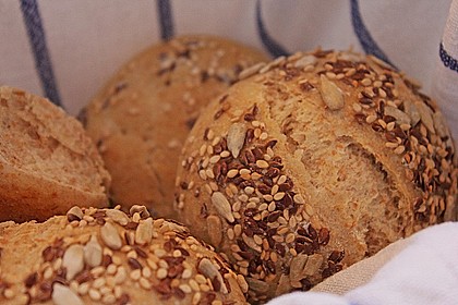 Brötchen 6