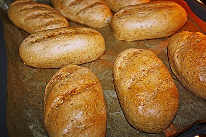 Brötchen 4