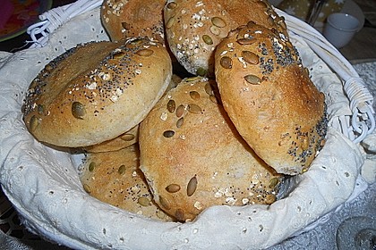 Brötchen 7