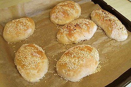 Brötchen 9