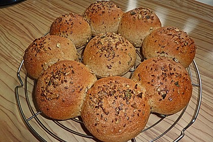 Brötchen 3