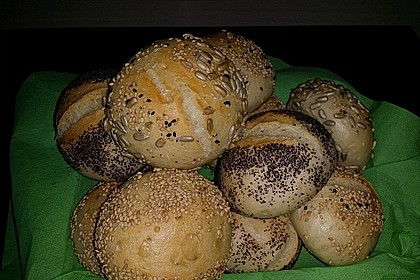 Brötchen 12