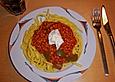 Vegetarisches Paprika-Linsen-Ragout