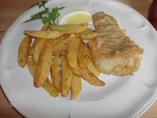 Fish 'n Chips (Rezept mit Bild) von jokerfreak | Chefkoch.de
