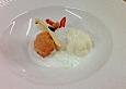 Apfel-Joghurt-Mousse