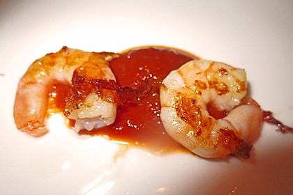 Garnelen gegrillt 6