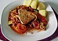 Mediterrane Thunfischsteaks