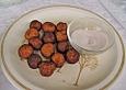 Gebackene Grie&szlig;kn&ouml;del